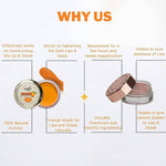 Thumbnail for Aegte Organics Orange Peel Lip & Cheek Tint Balm online