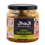Thumbnail for Jhaji Store Karela (Bitter Gourd) Pickle - Distacart