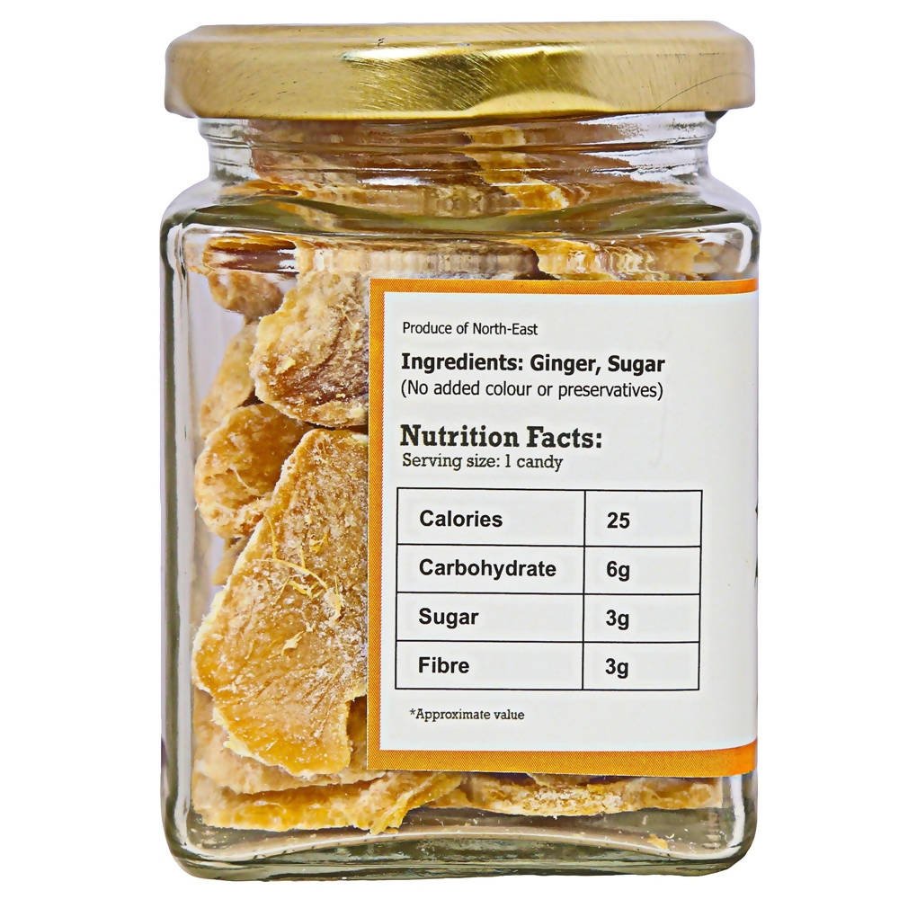 Aranyam Ginger Candy - Distacart