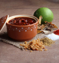 Thumbnail for Jandhyala Foods Bellam Magaya Pickle - Distacart