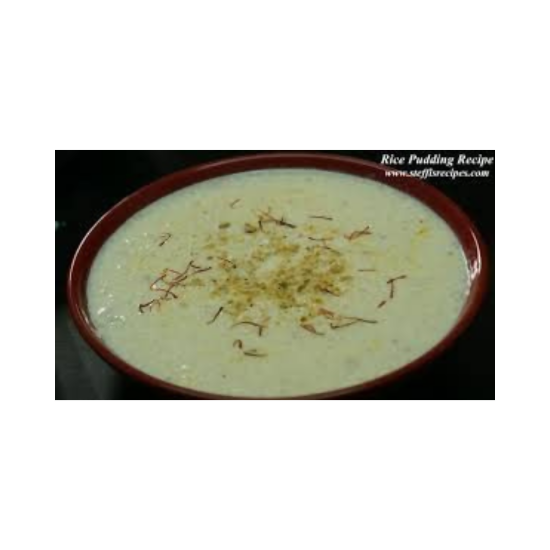Ustad Banne Nawab's Shahi Basmati Kheer - Distacart