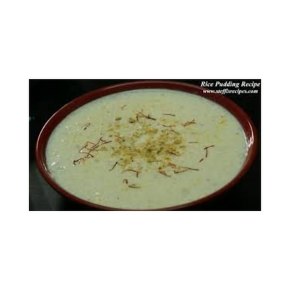 Ustad Banne Nawab's Shahi Basmati Kheer - Distacart