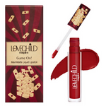 Thumbnail for LoveChild By Masaba Gupta Take A DareTransfer-proof Blood Red Maroon Liquid Lipstick - Distacart