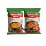 Thumbnail for Mambalam Iyers Sambar & Rasam Powder - Distacart