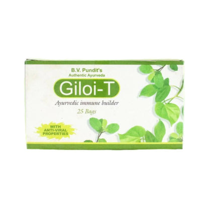 B V Pundit's Giloi-T Teabags - Distacart
