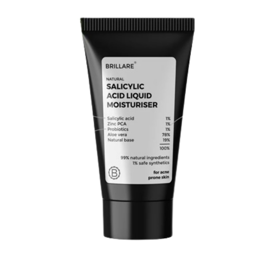 Brillare Mini Salicylic Acid Liquid Moisturiser - Dista