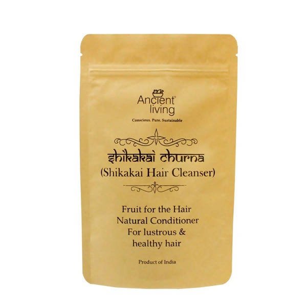 Ancient Living Shikakai Hair Cleanser - Distacart