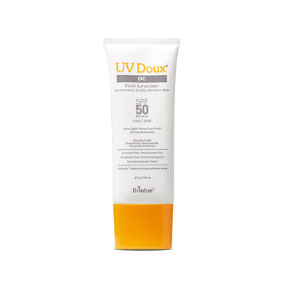 Brinton Uv Doux Oc Fluid Sunscreen - Dista