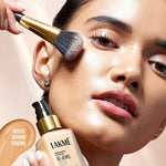Thumbnail for Lakme Absolute Luminous Skin Tint Foundation - Neutral Honey