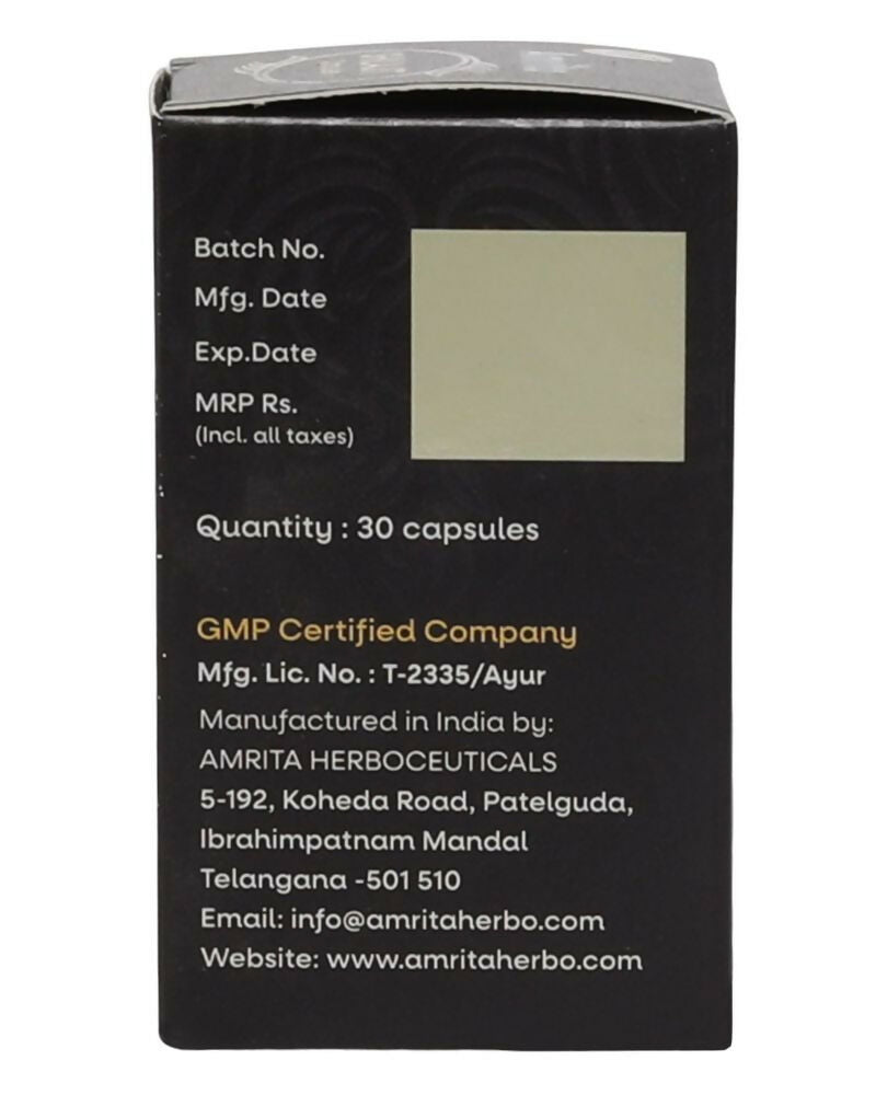 Amrita S J Capsules - Distacart