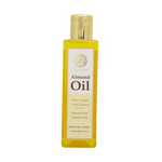 Thumbnail for The Pure Story Sweet Almond Oil Pure Cold Pressed For Hair, Skin, Face Care & Massage - Distacart