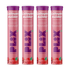 PLIX The Plant Fix Collagen Builder Bubbly Effervescent Tablets Vitamin C & E - Distacart