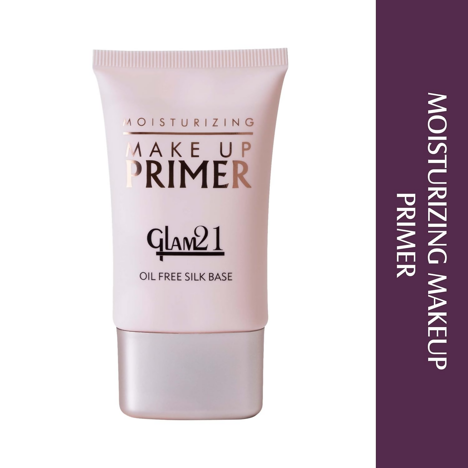 Glam21 Moisturizing Makeup Primer For Bright And Natural Skin - Distacart