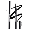 Ronzille Deep Black Sketch Matte Eyeliner Pencil Black - Dista