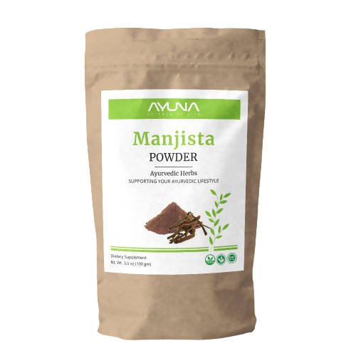 Ayuna Manjista Powder