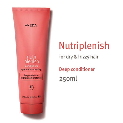 Aveda Nutriplenish Deep Hydration Conditioner - Distacart