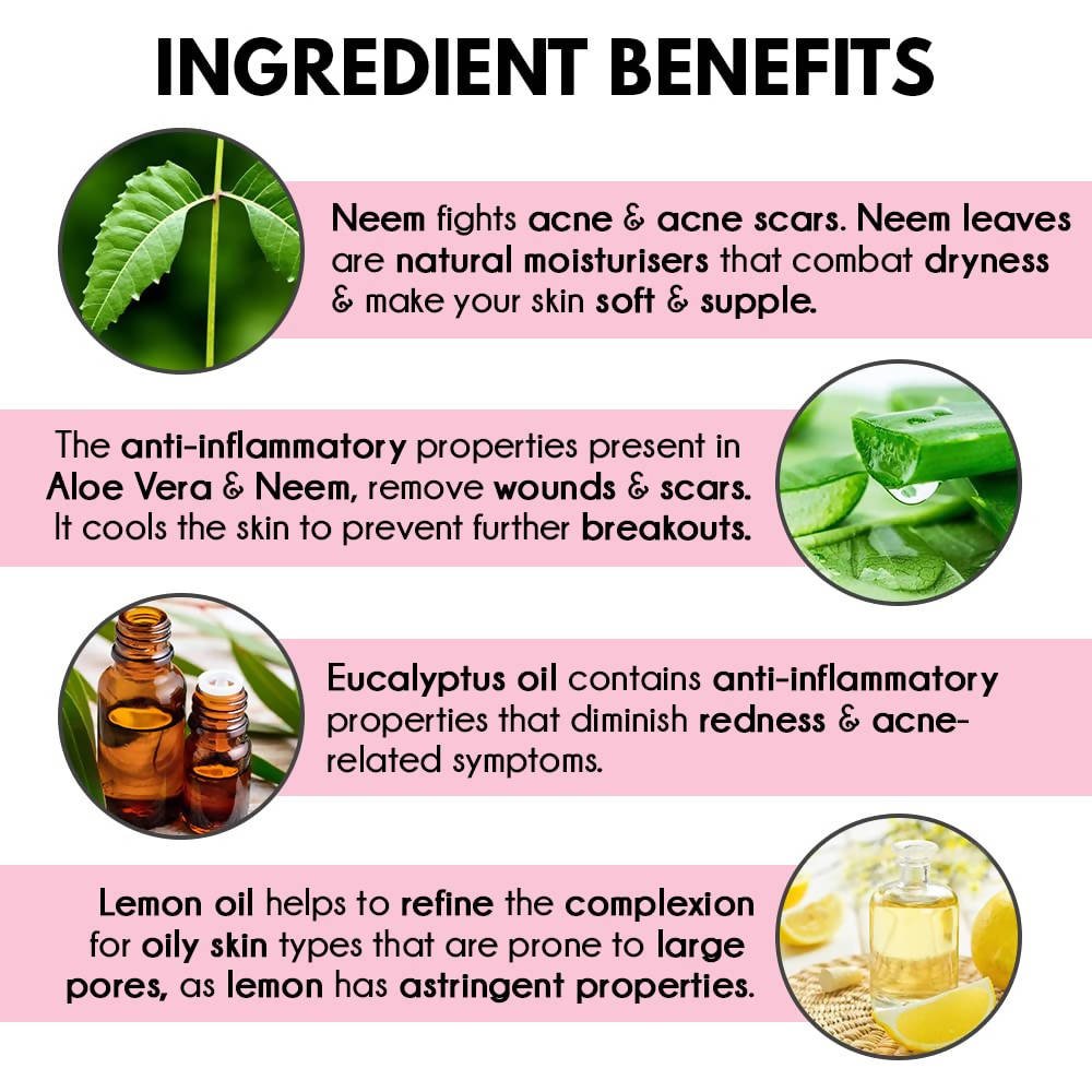 Auli Take A Chill Instant Cooling Face Wash - Distacart