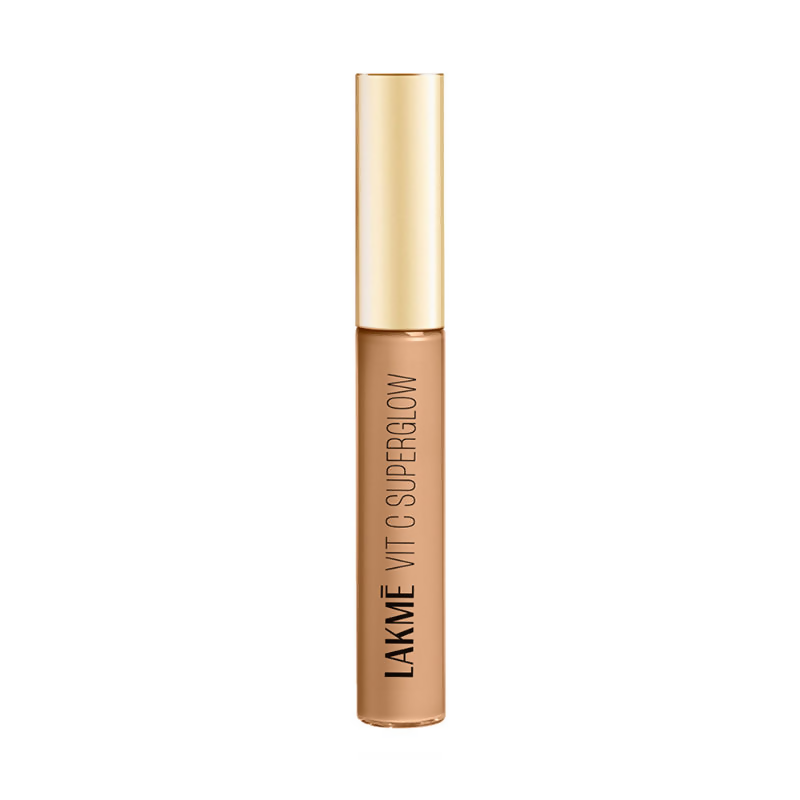 Lakme Vitamin C Superglow Concealer with 1 % Vit C - Beige - Distacart