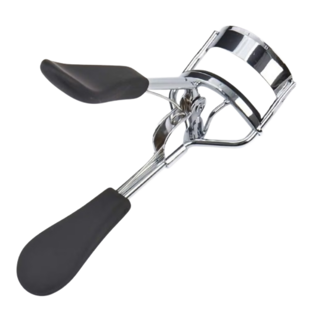 Bronson Professional Premium Eyelash Curler Black Volumizing Lash Lift Tool - Dista