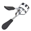 Bronson Professional Premium Eyelash Curler Black Volumizing Lash Lift Tool - Dista