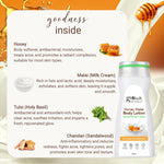 Thumbnail for Globus Naturals Honey Malai Body Lotion