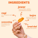 Thumbnail for Nocap foods Healthy Chips - Millet Jalapeno - Dista