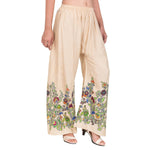 Thumbnail for Asmaani Off White Color Digital Print Sarara
