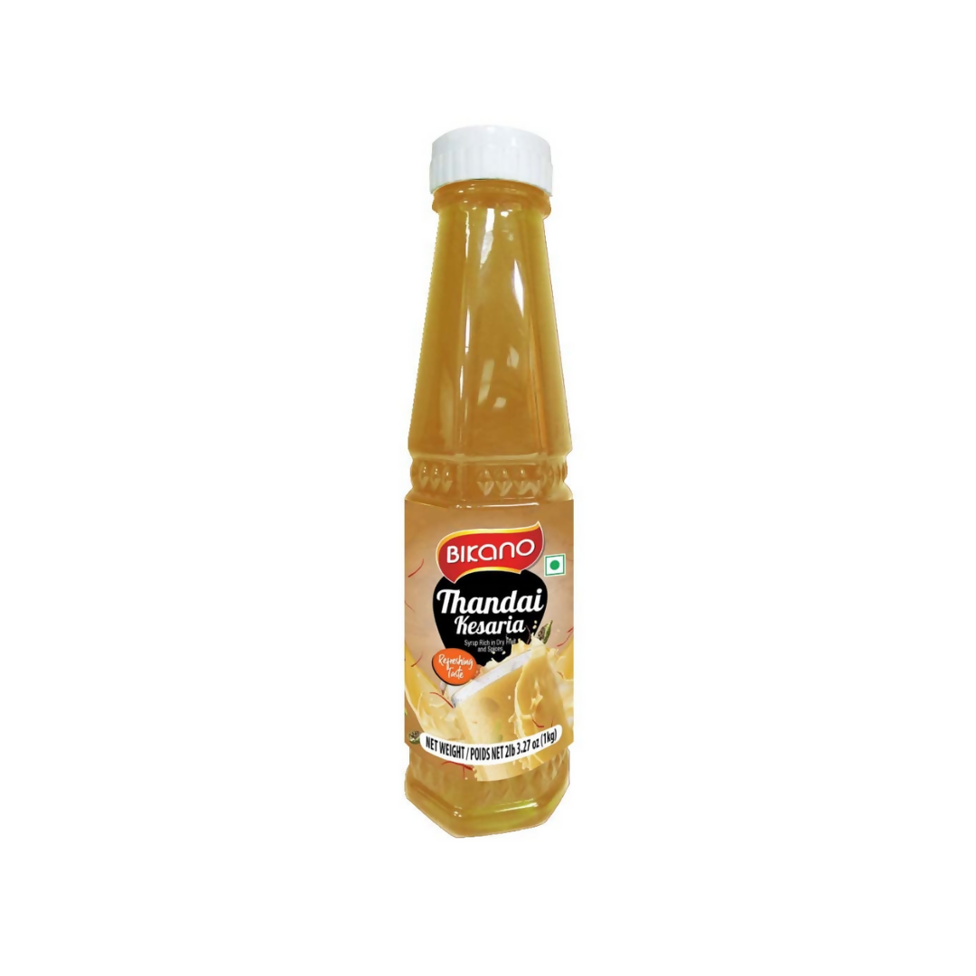 Bikano Thandai Kesar - Distacart