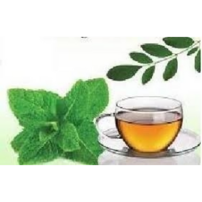 Nxtgen Ayurveda Moringa Peppermint Infusion - Distacart