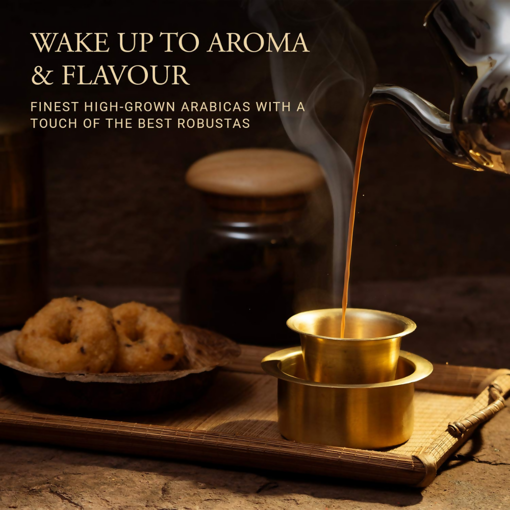 Sidapur Pure Filter Coffee - Dista
