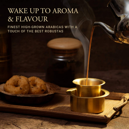 Sidapur Pure Filter Coffee - Dista