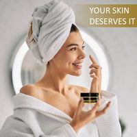 Thumbnail for Beauty Secrets Saffron & Kumkumadi Face Cream Gel - Distacart