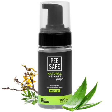 Pee Safe Natural Intimate Wash for Men - Dista