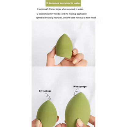 Bronson Professional Makeup Sponge Set - Dista