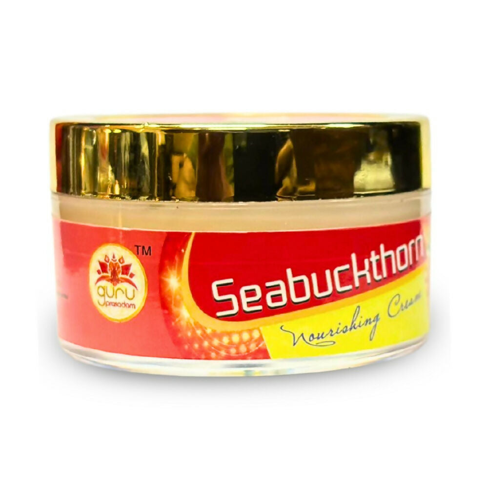 Guru Prasadam Seabuck Thorn Nourishing Cream - Distacart