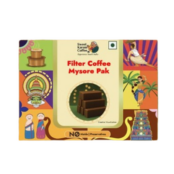 Sweet Karam Coffee Filter Coffee Mysorepak - Distacart
