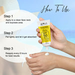 Thumbnail for Globus Naturals Sunscreen with Ultra Sheen Defense