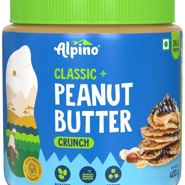 Alpino Classic Peanut Butter Crunch - Distacart