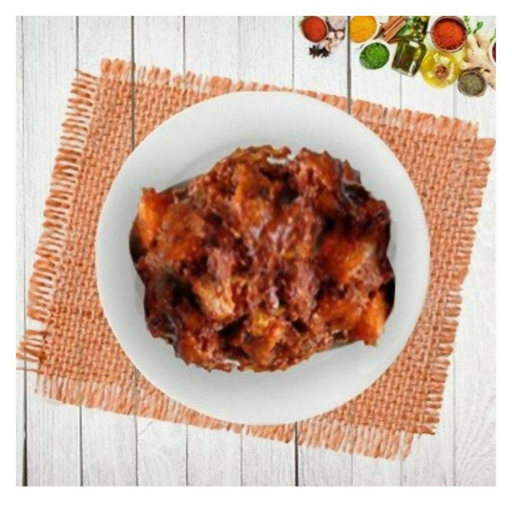 Jampani Pickles Pandugappa Pickle - Distacart