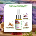 Thumbnail for Organic Harvest Kumkumadi Radiance Face Oil - Distacart