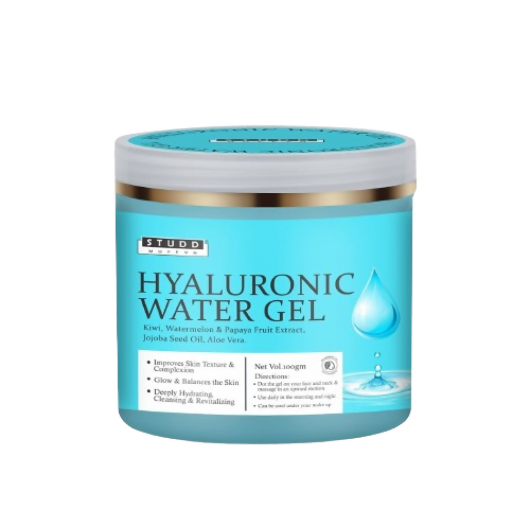 Nuskhe By Paras Studd Muffyn Hyaluronic Face Gel - Distacart