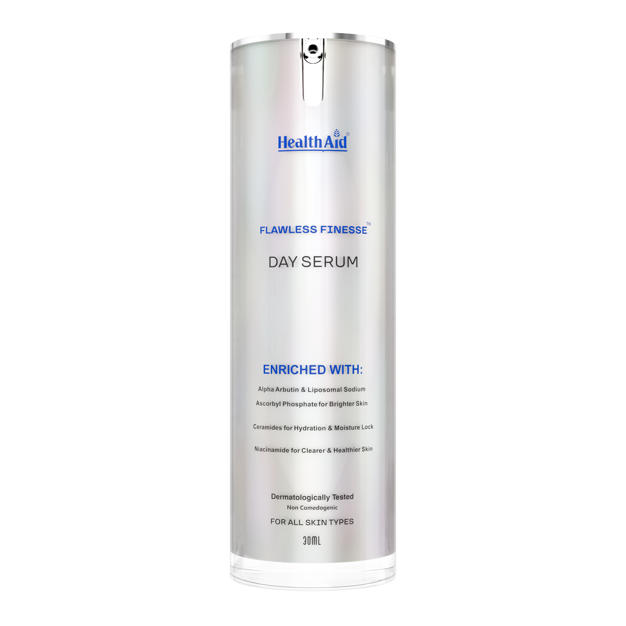 Flawless Finesse Day Serum Bottle(1)