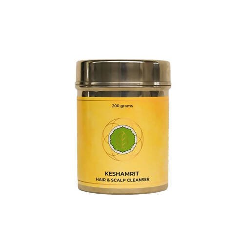 Anahata Keshamrit Hair & Scalp Cleanser - Distacart