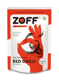 Thumbnail for Zoff Red Chilli Powder - Distacart
