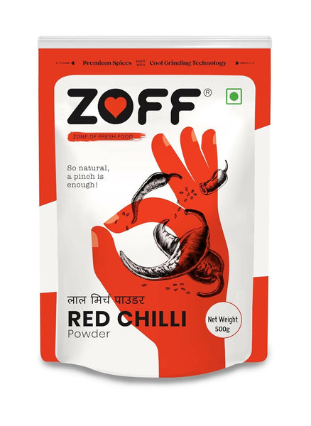 Zoff Red Chilli Powder - Distacart