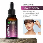 Thumbnail for Dravida Organics Vitamin E Face Serum - Dista