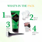 Thumbnail for Cosglam Semi Permanent Hair Color for Women & Men (#42 Emerald Green) - Distacart