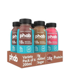 Thumbnail for Phab Assorted Protein Milkshake With Protein Shake - Dista