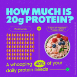 Thumbnail for Yoga Bar High Protein Oats