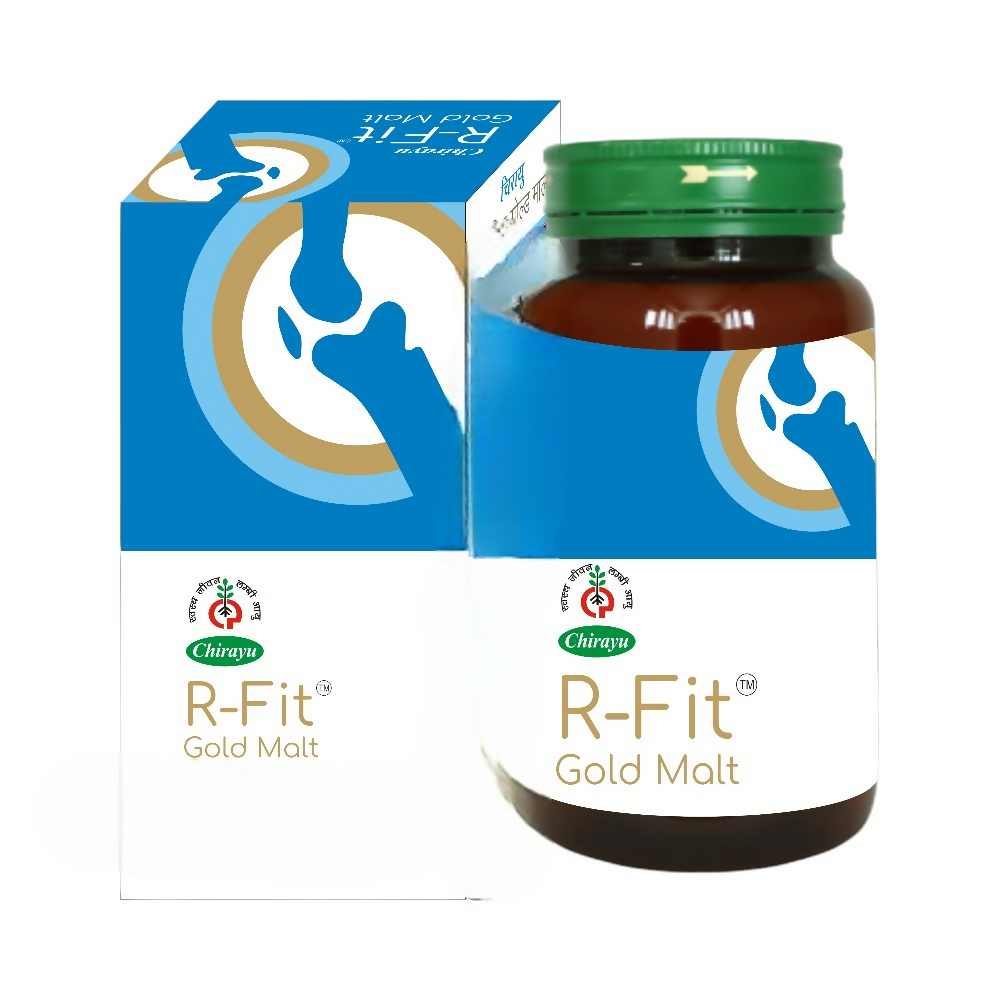 Chirayu R Fit Gold Malt - Dista